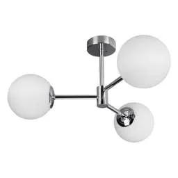 Firstlight Firstlight Splash G9 3 Lamp Wall Light IP44 - Firstlight Firstlight Splash G9 3 Lamp Wall Light IP44