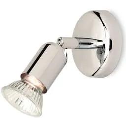 Firstlight Firstlight Runner Single Spot Light Chrome - Firstlight Firstlight Runner Single Spot Light Chrome