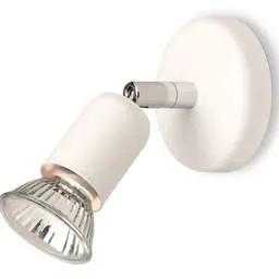 Firstlight Firstlight Runner Single Spot Light White - Firstlight Firstlight Runner Single Spot Light White