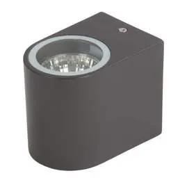 Firstlight Firstlight Scenic Single Outdoor Light Gunmetal - Firstlight Firstlight Scenic Single Outdoor Light Gunmetal