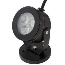 Firstlight Firstlight 8241 LED Waterproof Outdoor Spot Light Black - Garden Spike Lights Firstlight Firstlight 8241 LED Waterproof Outdoor Spot Light Black Garden Spike Lights
