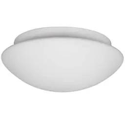 Firstlight Firstlight Vento ES/E27 Bathroom Opal Glass Fitting - Firstlight Firstlight Vento ES/E27 Bathroom Opal Glass Fitting