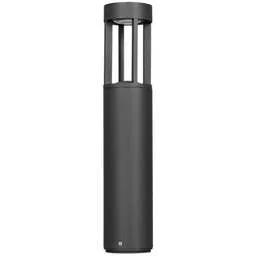 bollards Firstlight Delta 7W 455mm LED Bollard Graphite 3000K - bollards Firstlight Delta 7W 455mm LED Bollard Graphite 3000K