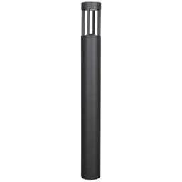 bollards Firstlight Delta 7W 805mm LED Bollard Graphite 3000K - bollards Firstlight Delta 7W 805mm LED Bollard Graphite 3000K