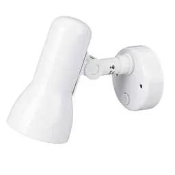 Firstlight Firstlight Polar Single Wall Spot Light White - Firstlight Firstlight Polar Single Wall Spot Light White