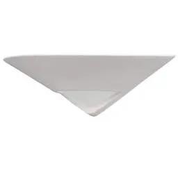 Firstlight Firstlight Ceramic ES Wall Light Unglazed with Acid White Glass - Firstlight Firstlight Ceramic ES Wall Light Unglazed with Acid White Glass