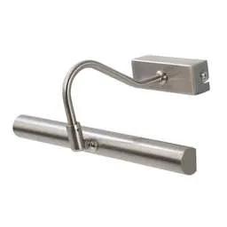 Firstlight Firstlight Picture Light G9 Brushed Nickel without Lamps - Firstlight Firstlight Picture Light G9 Brushed Nickel without Lamps