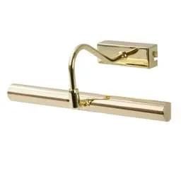 Firstlight Firstlight Picture Light G9 Polished Brass without Lamps - Firstlight Firstlight Picture Light G9 Polished Brass without Lamps
