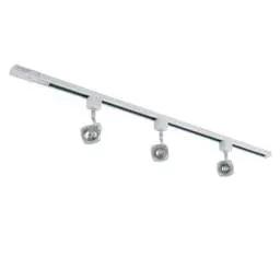Firstlight Firstlight Mains Voltage Track Light White - Firstlight Firstlight Mains Voltage Track Light White