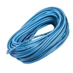 underfloor heating Flexel 1.5mm² x 10m Cold Tail Leads Blue - underfloor heating Flexel 1.5mm² x 10m Cold Tail Leads Blue