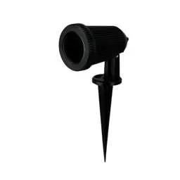garden spike lights Forum Wells GU10 Dual Mount Ground Spotlight Black - Wells garden spike lights Forum Wells GU10 Dual Mount Ground Spotlight Black Wells