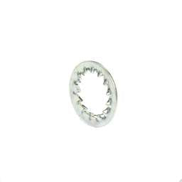 Niglon Niglon 20mm Serrated Washer BZP (Pack of 100) - Niglon Niglon 20mm Serrated Washer BZP (Pack of 100)