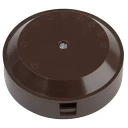 junction box Schneider GET 20A 6 Terminal Junction Box Brown - junction box Schneider GET 20A 6 Terminal Junction Box Brown