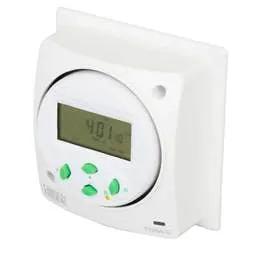 Electrical Lighting Greenbrook 7 Day Digital Timeclock - Electrical Lighting Greenbrook 7 Day Digital Timeclock