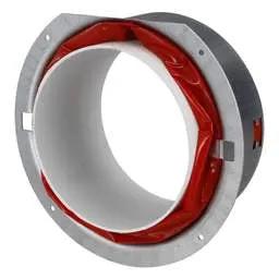 a grilles Greenwood Fire Collar 100mm for CV2GIP - a grilles Greenwood Fire Collar 100mm for CV2GIP