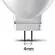 SGINIFY GU4 LED Bulbs - SGINIFY GU4 LED Bulbs