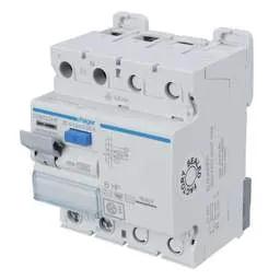 Electrical Lighting Hager 25A 2 Pole 30mA Type B HP RCD specifically for Heat Pumps - Electrical Lighting Hager 25A 2 Pole 30mA Type B HP RCD specifically for Heat Pumps