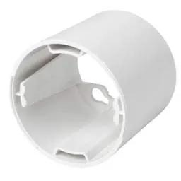 Electrical Lighting Hager Back Box for Surface BESA Detectors - Electrical Lighting Hager Back Box for Surface BESA Detectors
