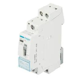 Electrical Lighting Hager 230V 50Hz Relay 1 NC + 1 NO Contacts - Relays Electrical Lighting Hager 230V 50Hz Relay 1 NC + 1 NO Contacts Relays