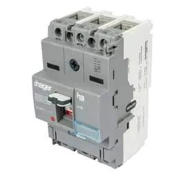 Electrical Lighting Hager 25A Triple Pole 18kA MCCB - MCCBs and Switch Disconnectors x160 Electrical Lighting Hager 25A Triple Pole 18kA MCCB MCCBs and Switch Disconnectors x160