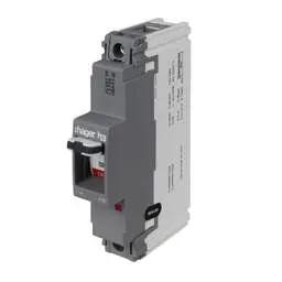 Electrical Lighting Hager 32A Single Pole 18kA H3 MCCB - Electrical Lighting Hager 32A Single Pole 18kA H3 MCCB