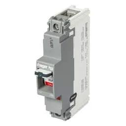 Electrical Lighting Hager 63A Single Pole 18kA MCCB - MCCBs and Switch Disconnectors x160 Electrical Lighting Hager 63A Single Pole 18kA MCCB MCCBs and Switch Disconnectors x160