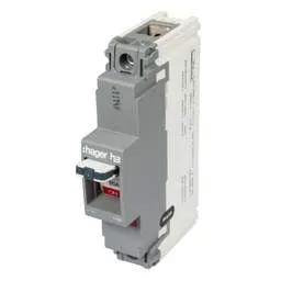 Electrical Lighting Hager 80A Single Pole 18kA MCCB - MCCBs and Switch Disconnectors x160 Electrical Lighting Hager 80A Single Pole 18kA MCCB MCCBs and Switch Disconnectors x160