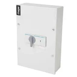 Electrical Lighting Hager 100A TP+SN Metal Isolator Switch Disconnector - Switch Disconnectors 20-800A Electrical Lighting Hager 100A TP+SN Metal Isolator Switch Disconnector Switch Disconnectors 20-800A