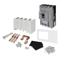 Electrical Lighting Hager 400A 4 Pole Isolator Incomer Kit - Invicta 3 Electrical Lighting Hager 400A 4 Pole Isolator Incomer Kit Invicta 3