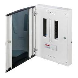 Electrical Lighting Hager 8 Way TP+N Type B Distribution Board with 125A Incomer - Invicta 3 Electrical Lighting Hager 8 Way TP+N Type B Distribution Board with 125A Incomer Invicta 3