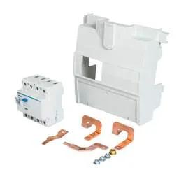 Electrical Lighting Hager 100A 4P 100mA RCD Incomer Kit - Distribution Boards 125A Incoming 63A Outgoing Electrical Lighting Hager 100A 4P 100mA RCD Incomer Kit Distribution Boards 125A Incoming 63A Outgoing