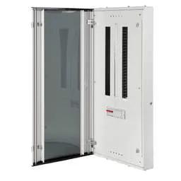 Electrical Lighting Hager 16 Way 125A TP+N Type B Distribution Board with Incomer and Type 2 SPD - Invicta 3 Electrical Lighting Hager 16 Way 125A TP+N Type B Distribution Board with Incomer and Type 2 SPD Invicta 3