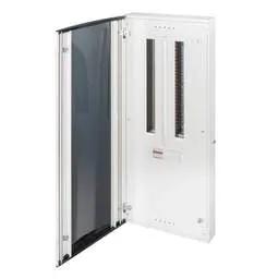 Electrical Lighting Hager 18 Way TP+N Type B Distribution Board with 125A Incomer - Invicta 3 Electrical Lighting Hager 18 Way TP+N Type B Distribution Board with 125A Incomer Invicta 3
