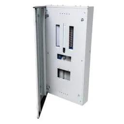 Electrical Lighting Hager 8 Way 250A TP+N Type B Distribution Board without Incomer - Invicta 3 Electrical Lighting Hager 8 Way 250A TP+N Type B Distribution Board without Incomer Invicta 3