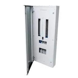 Electrical Lighting Hager 12 Way 250A TP+N Type B Distribution Board without Incomer - Invicta 3 Electrical Lighting Hager 12 Way 250A TP+N Type B Distribution Board without Incomer Invicta 3