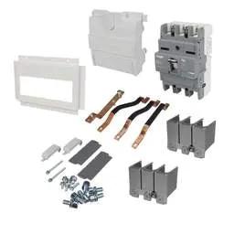 Electrical Lighting Hager 250A TP Switch Disconnector Incomer Kit - Invicta 3 Electrical Lighting Hager 250A TP Switch Disconnector Incomer Kit Invicta 3