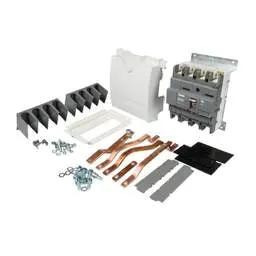 Electrical Lighting Hager 250A 4P MCCB Incomer Kit - Invicta 3 Electrical Lighting Hager 250A 4P MCCB Incomer Kit Invicta 3