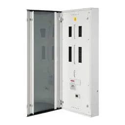 Electrical Lighting Hager 6+4 Way Dual Metered TP+N Power and Lighting Board with 125A Incomer - Invicta 3 Electrical Lighting Hager 6+4 Way Dual Metered TP+N Power and Lighting Board with 125A Incomer Invicta 3