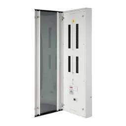 Electrical Lighting Hager 8+12 Way Dual Metered TP+N Power and Lighting Board with 125A Incomer - Invicta 3 Electrical Lighting Hager 8+12 Way Dual Metered TP+N Power and Lighting Board with 125A Incomer Invicta 3