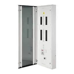 Electrical Lighting Hager 8+6 Way Dual Metered TP+N Power and Lighting Board with 125A Incomer - Invicta 3 Electrical Lighting Hager 8+6 Way Dual Metered TP+N Power and Lighting Board with 125A Incomer Invicta 3