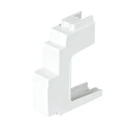 Electrical Lighting Hager MCCB Blanking Piece (3 x Blanks Required Per Triple Pole Way) - Electrical Lighting Hager MCCB Blanking Piece (3 x Blanks Required Per Triple Pole Way)