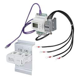 Electrical Lighting Hager 250A Digital Multifunction Meter Pack Pulsed and Modbus MID - Invicta 3 Electrical Lighting Hager 250A Digital Multifunction Meter Pack Pulsed and Modbus MID Invicta 3