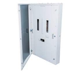 Electrical Lighting Hager 6 Way 250A TP+N MCCB Panelboard without Incomer - Invicta 3 Panelboard System Electrical Lighting Hager 6 Way 250A TP+N MCCB Panelboard without Incomer Invicta 3 Panelboard System