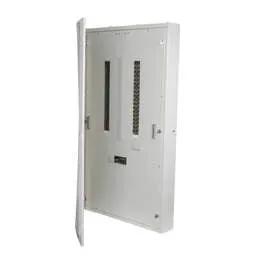 Hager Hager 12 Way 250A TP+N MCCB Panelboard without Incomer - Invicta 3 Panelboard System Hager Hager 12 Way 250A TP+N MCCB Panelboard without Incomer Invicta 3 Panelboard System