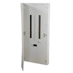Electrical Lighting Hager 16 Way 250A TP+N MCCB Panelboard without Incomer - Electrical Lighting Hager 16 Way 250A TP+N MCCB Panelboard without Incomer