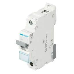 Electrical Lighting Hager 10A Single Pole 10kA D Curve MCB - MCBs Electrical Lighting Hager 10A Single Pole 10kA D Curve MCB MCBs