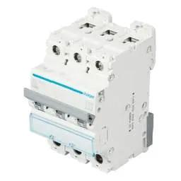 Electrical Lighting Hager 16A Triple Pole 10kA D Curve MCB - Electrical Lighting Hager 16A Triple Pole 10kA D Curve MCB