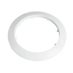 white pendants Hager Ashley Halo for Ceiling Rose 108mm (4.25") White - white pendants Hager Ashley Halo for Ceiling Rose 108mm (4.25") White
