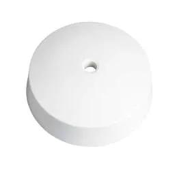 white pendants Hager Ashley Super Access Terminal Bank Type Ceiling Rose White - white pendants Hager Ashley Super Access Terminal Bank Type Ceiling Rose White