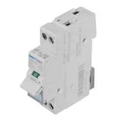 Electrical Lighting Hager 32A DP Switch Disconnector - Modular Devices Electrical Lighting Hager 32A DP Switch Disconnector Modular Devices